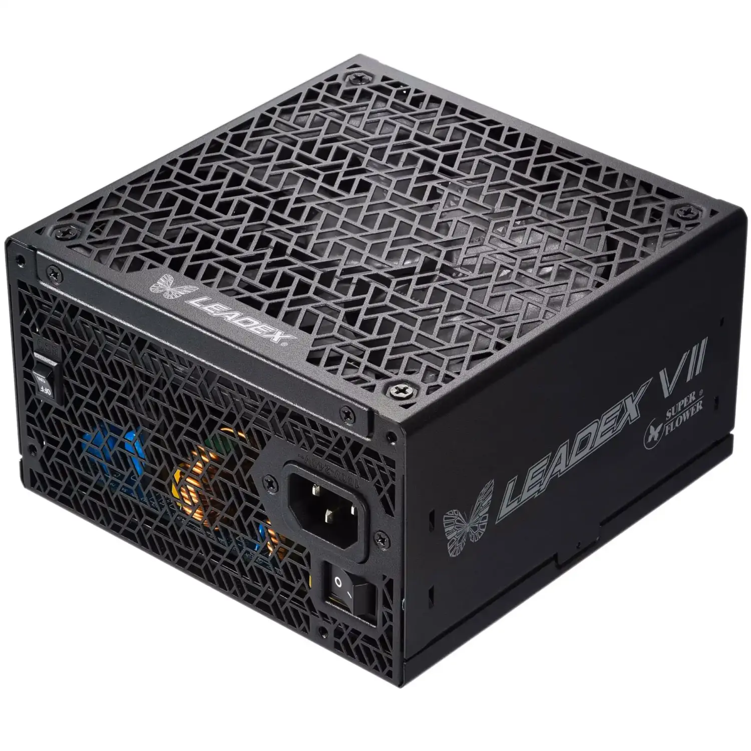 Super Flower Leadex VII PRO 80 PLUS Platinum ATX 3.0 PCIe 5.0 - 1000 Watt