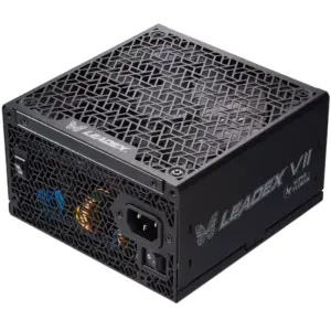Super Flower Leadex VII PRO 80 PLUS Platinum ATX 3.0 PCIe 5.0 - 1200 Watt