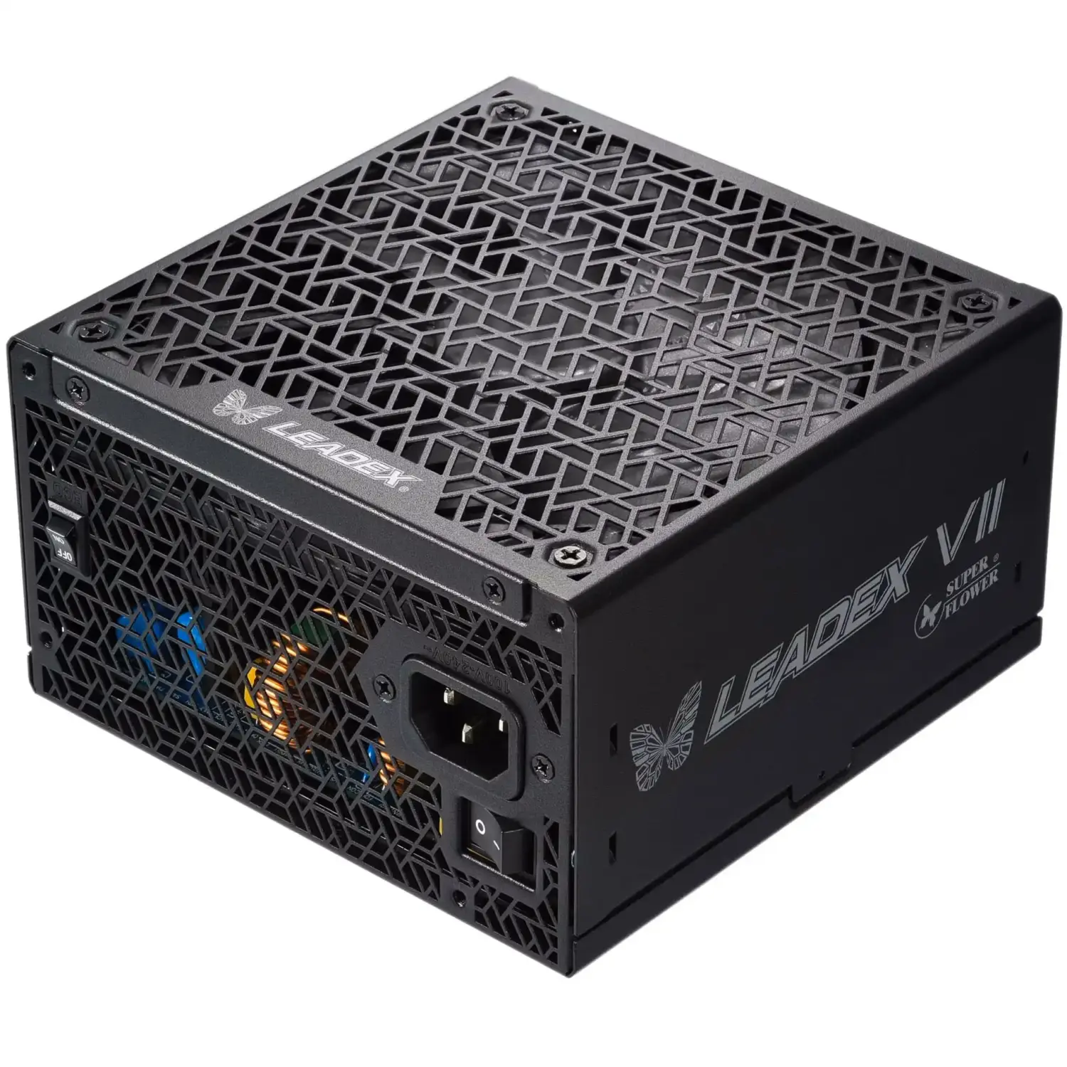 Super Flower Leadex VII XG 80 PLUS Gold ATX 3.0 PCIe 5.0 - 1300 Watt