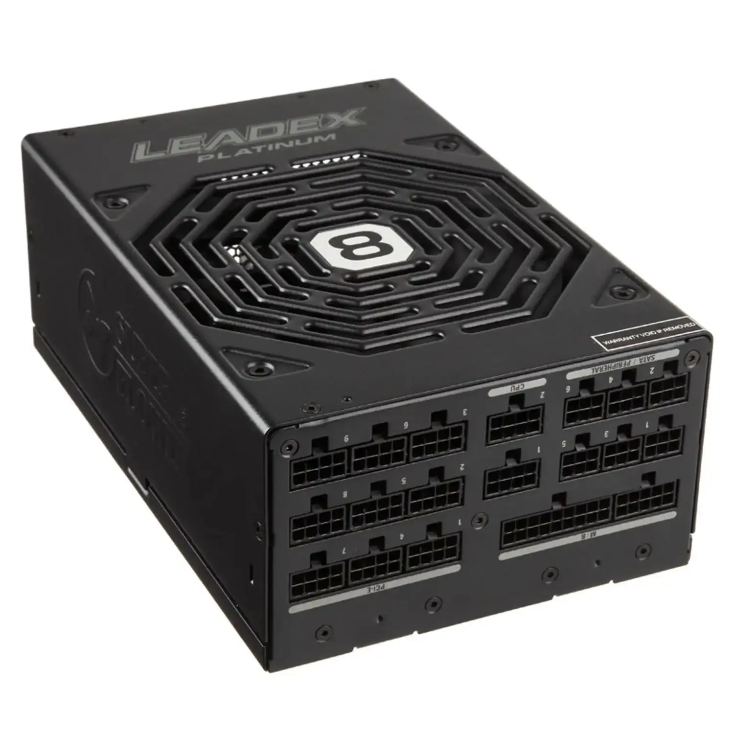 Super Flower Leadex 80 PLUS Platinum 8Pack Edition- 2000 Watt - Image 3