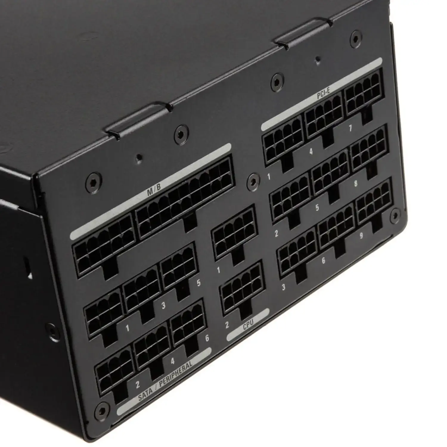 Super Flower Leadex 80 PLUS Platinum 8Pack Edition- 2000 Watt - Image 4