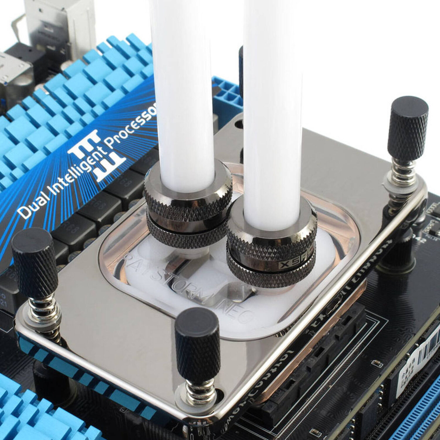 XSPC EC6 High Performance Premix PC Coolant - 1 Liter - Opaque White - Image 3