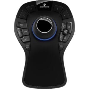 3dconnexion SpaceMouse Pro (Black/Grey, Retail)