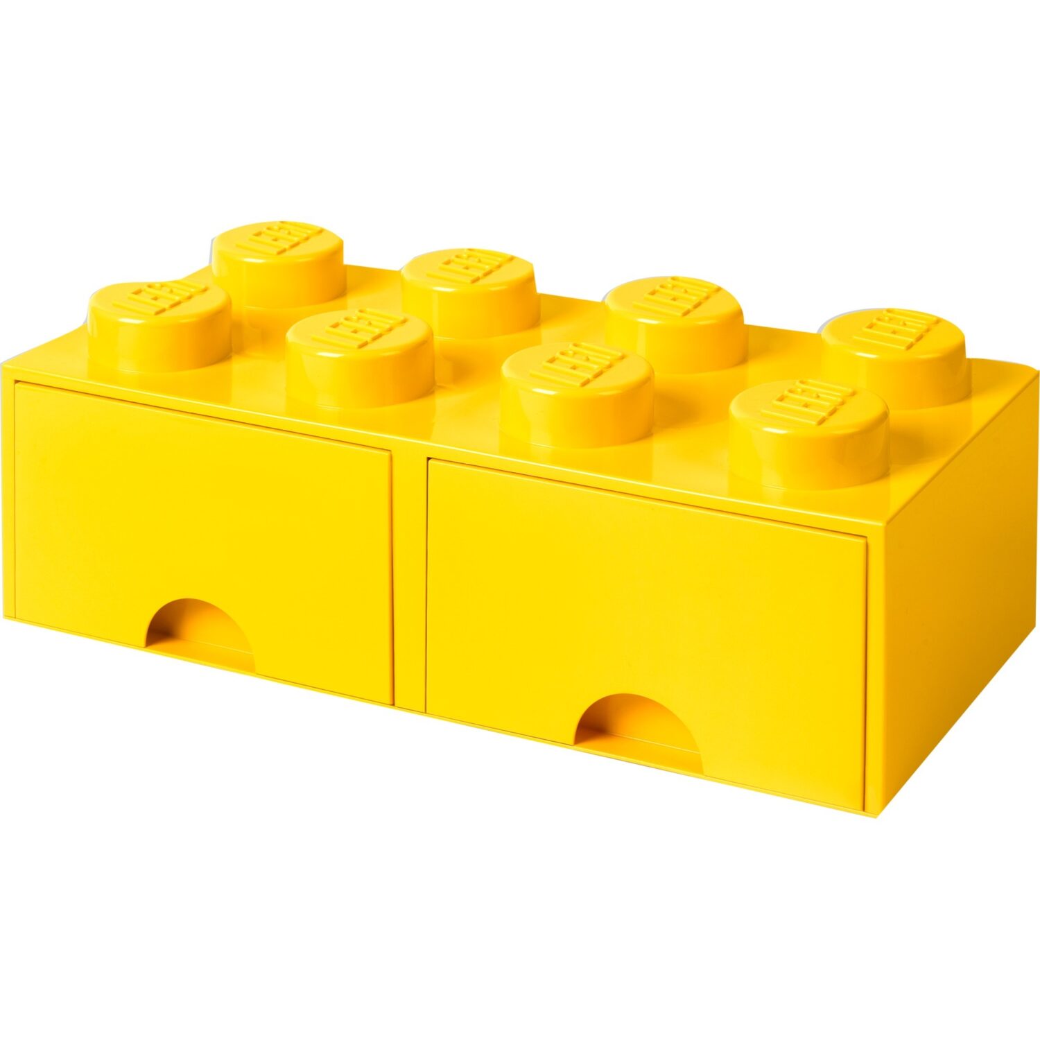 Room Copenhagen LEGO Brick Drawer 8 yellow (yellow)