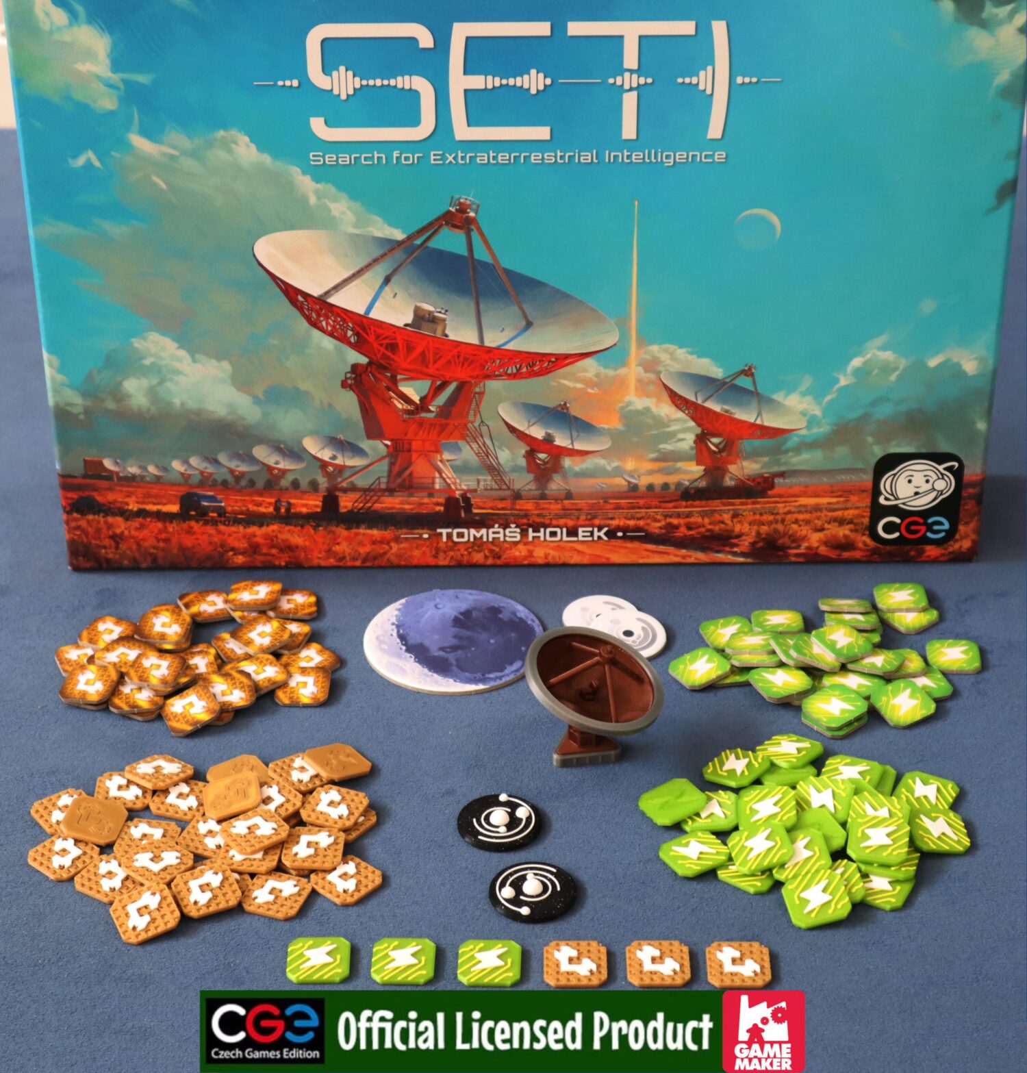 SETI