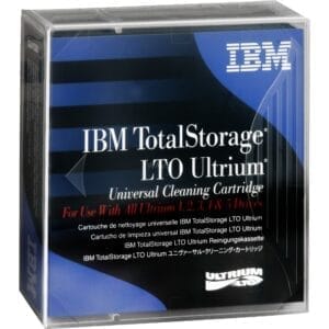 IBM LTO Ultrium Cleaning Cartridge (35L2086)