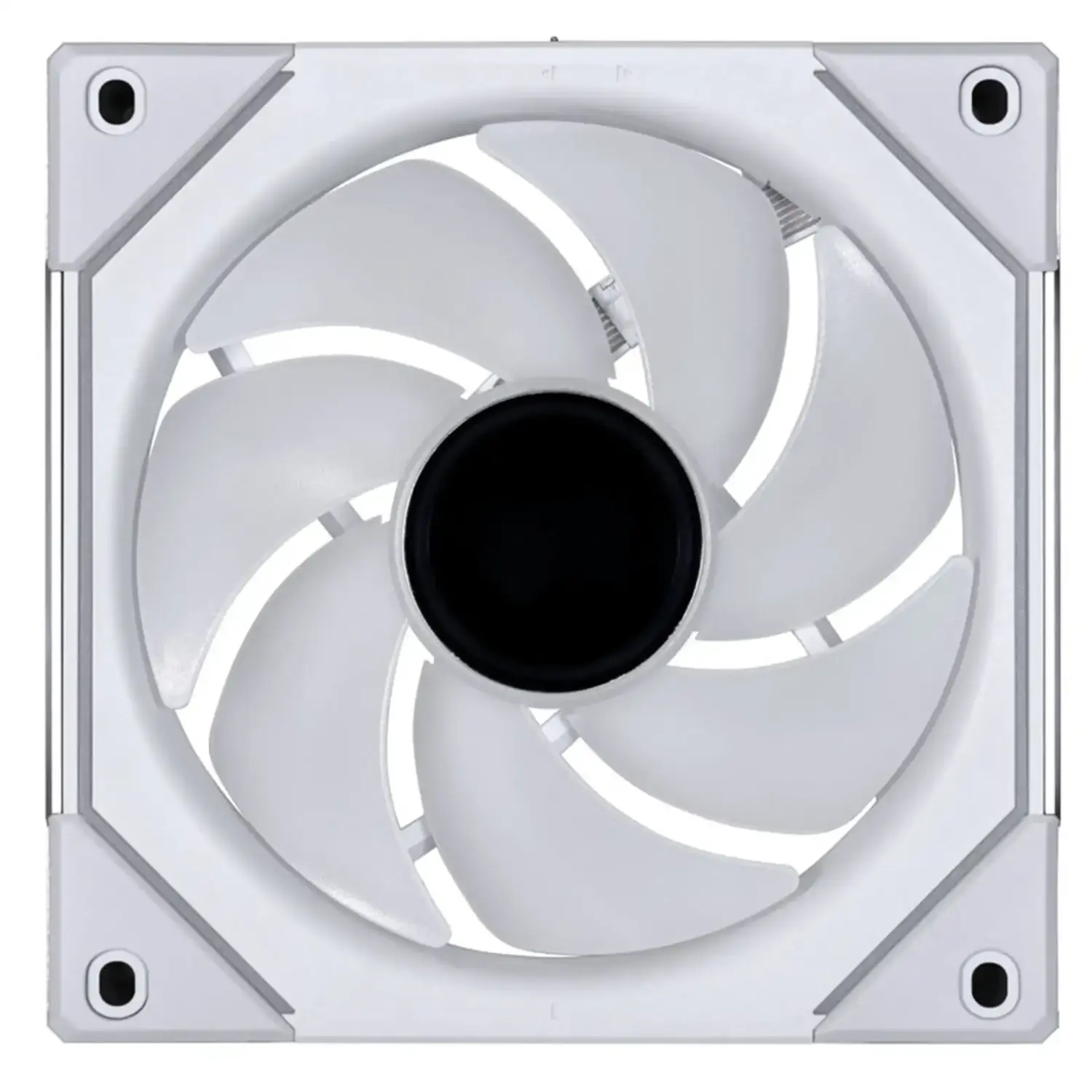 Lian Li UNI FAN SL-INF 120 ARGB PWM, Triple-pack incl. Controller - 120mm, white - Image 2