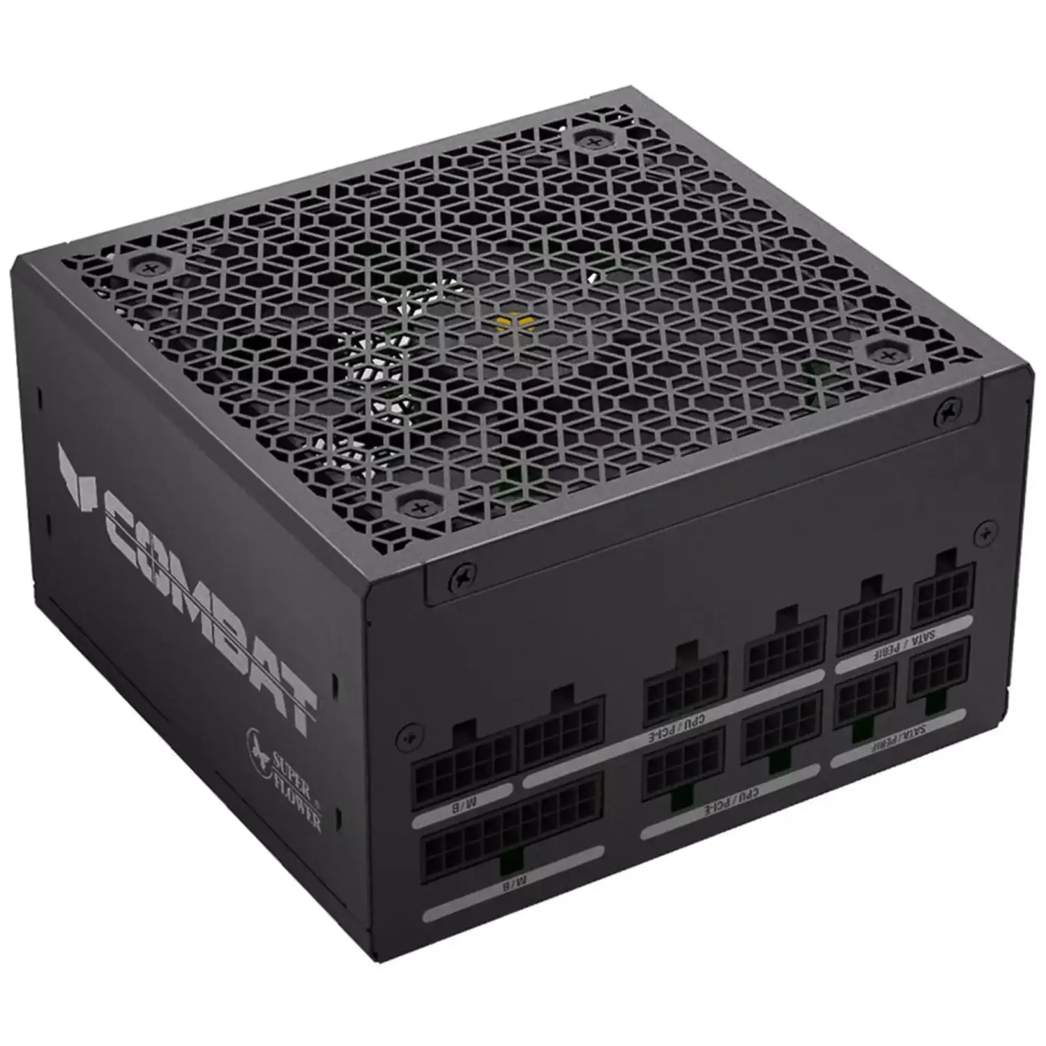 Super Flower Combat FG 80 PLUS Gold ATX 3.1 modular - 750 Watt