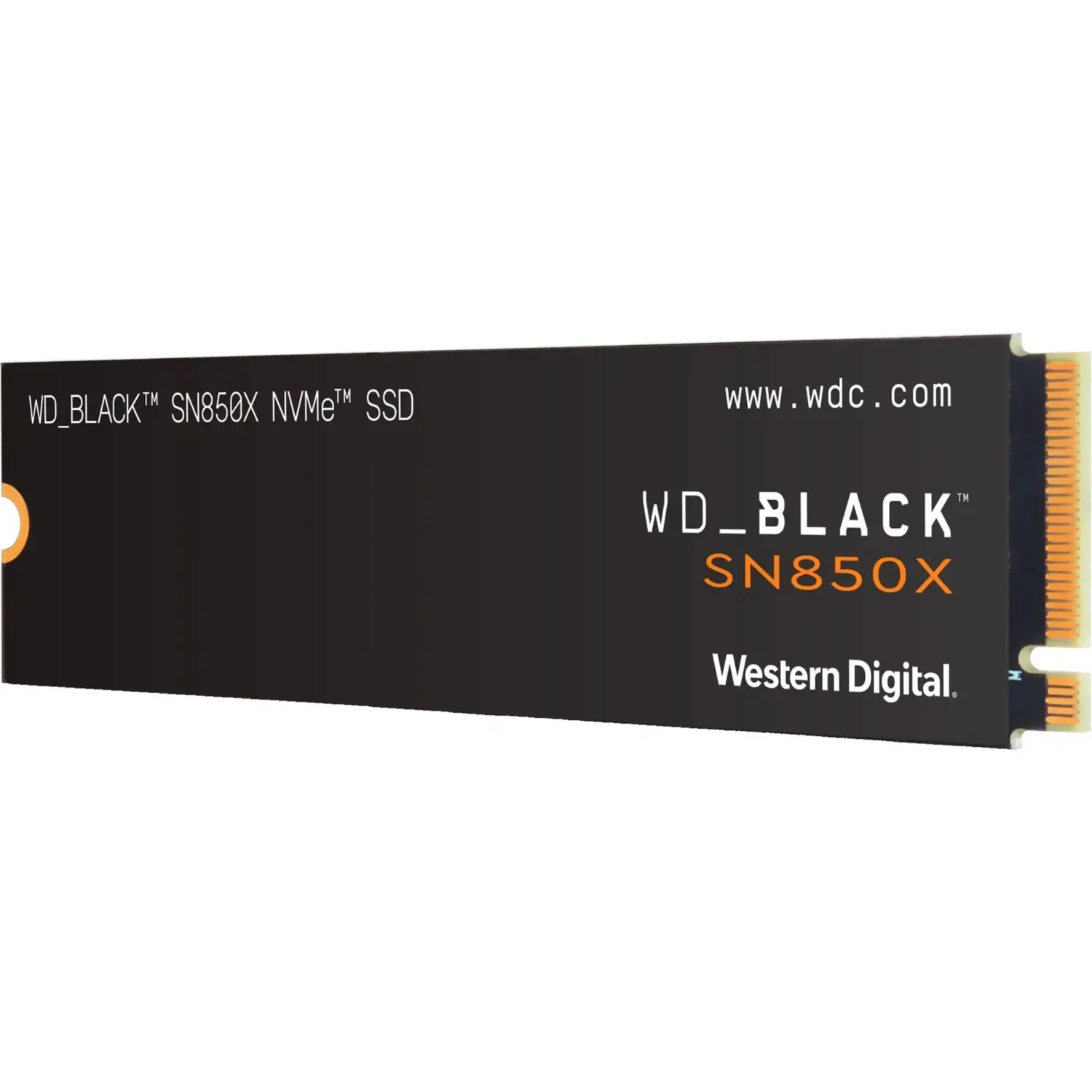 Western Digital WD_BLACK SN850X 4TB NVMe Internal Gaming SSD - Image 2