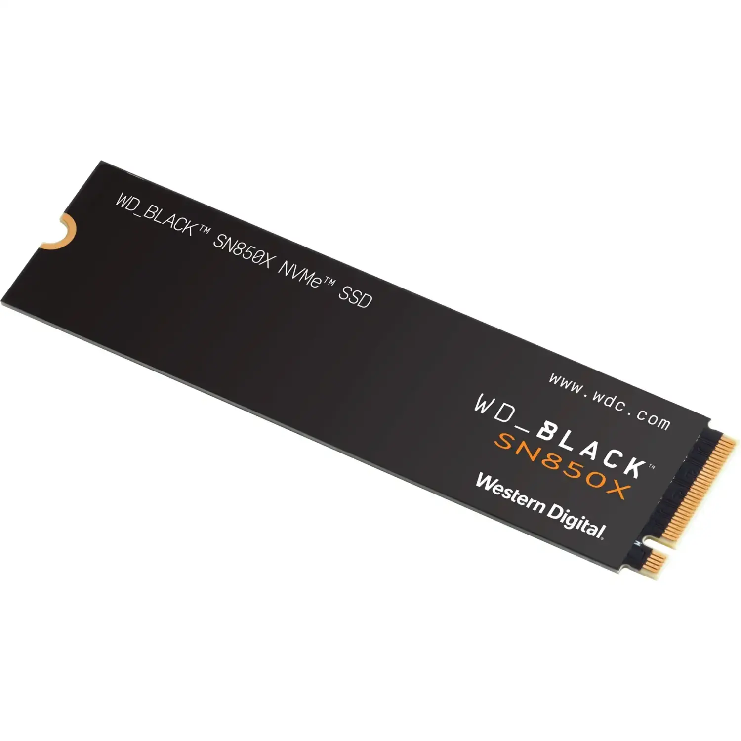 Western Digital WD_BLACK SN850X 4TB NVMe Internal Gaming SSD - Image 3