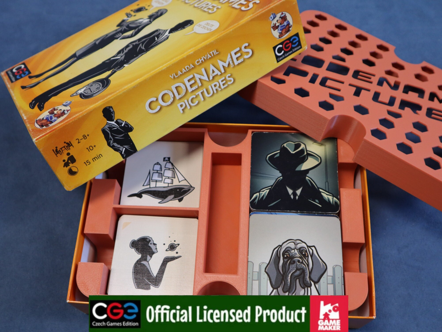 Codenames Pictures