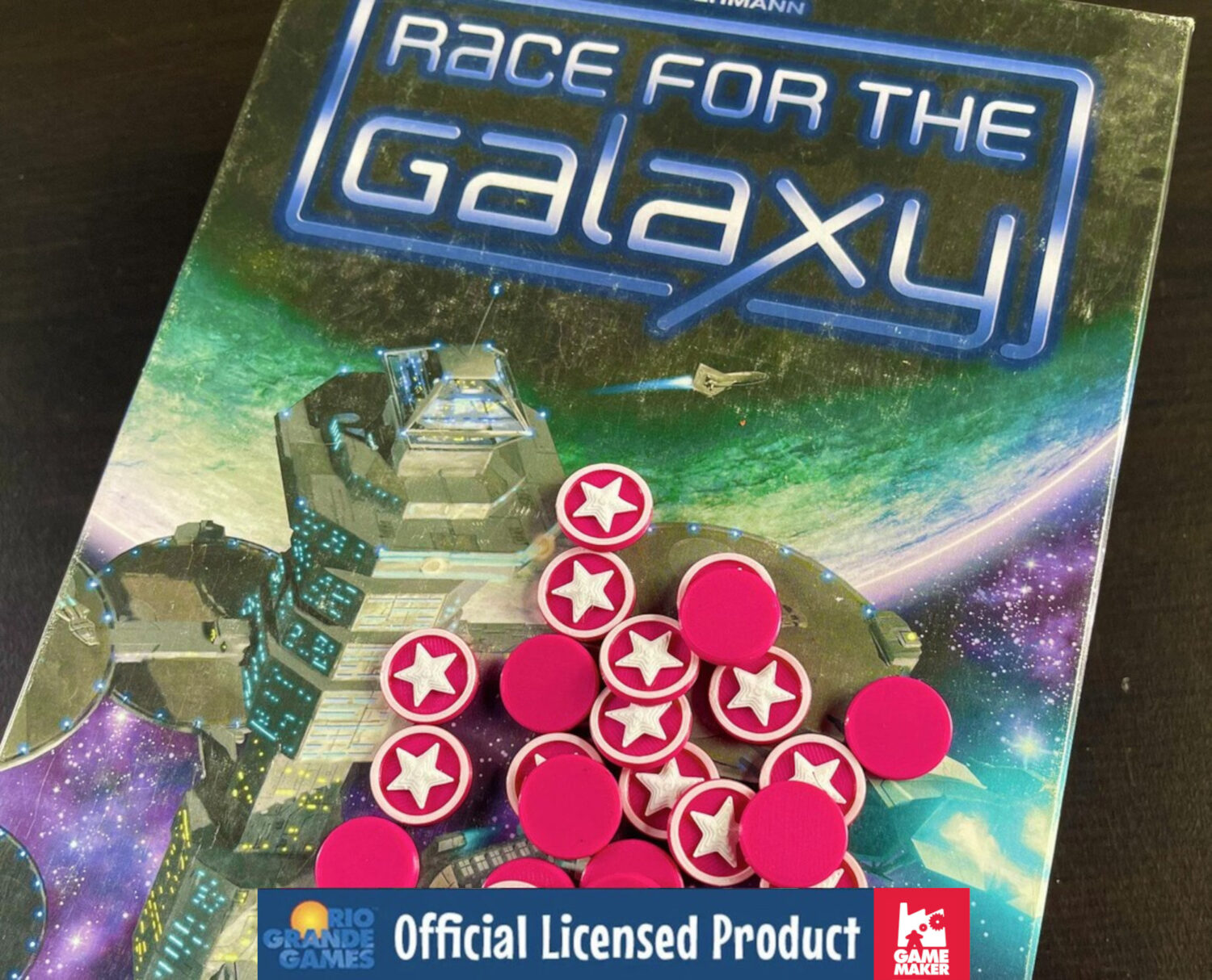 Race for the Galaxy