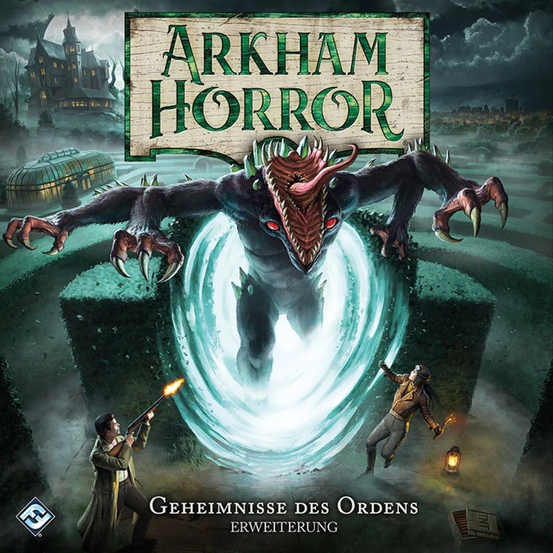 Arkham Horror 3. Edition - Geheimnisse des Ordens (Erweiterung) - Image 2