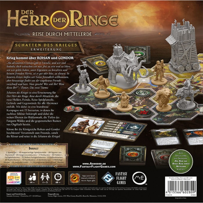 Der Herr der Ringe - Reise durch Mittelerde: Schatten des Krieges - Image 2