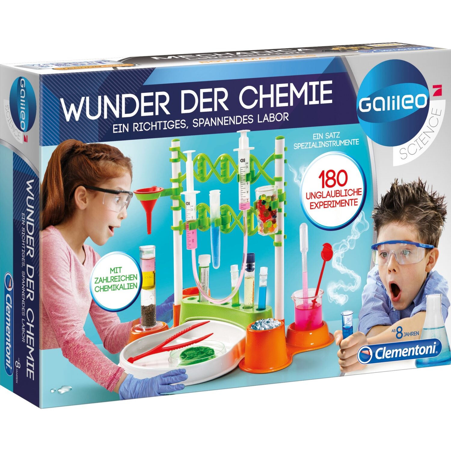 Wunder der Chemie