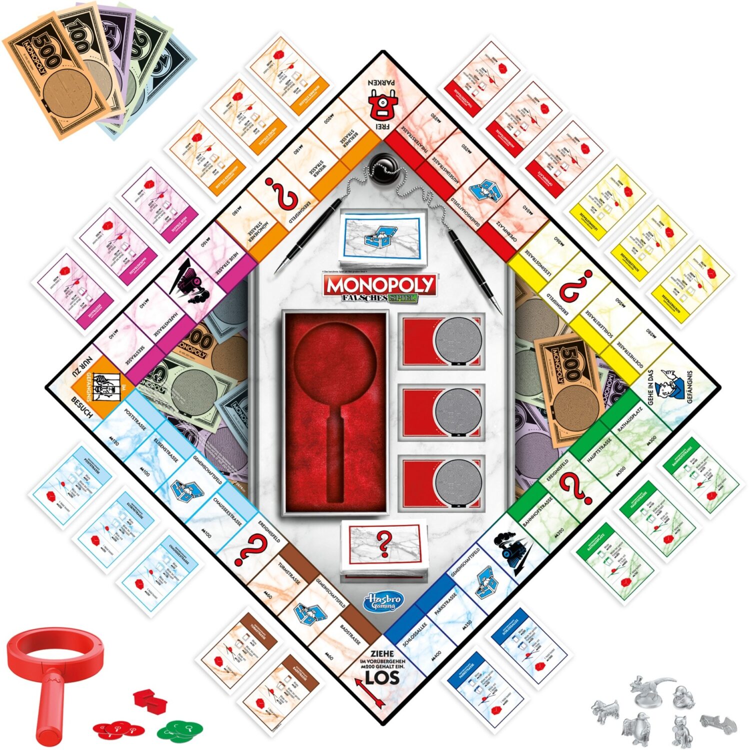 Monopoly falsches Spiel - Image 3