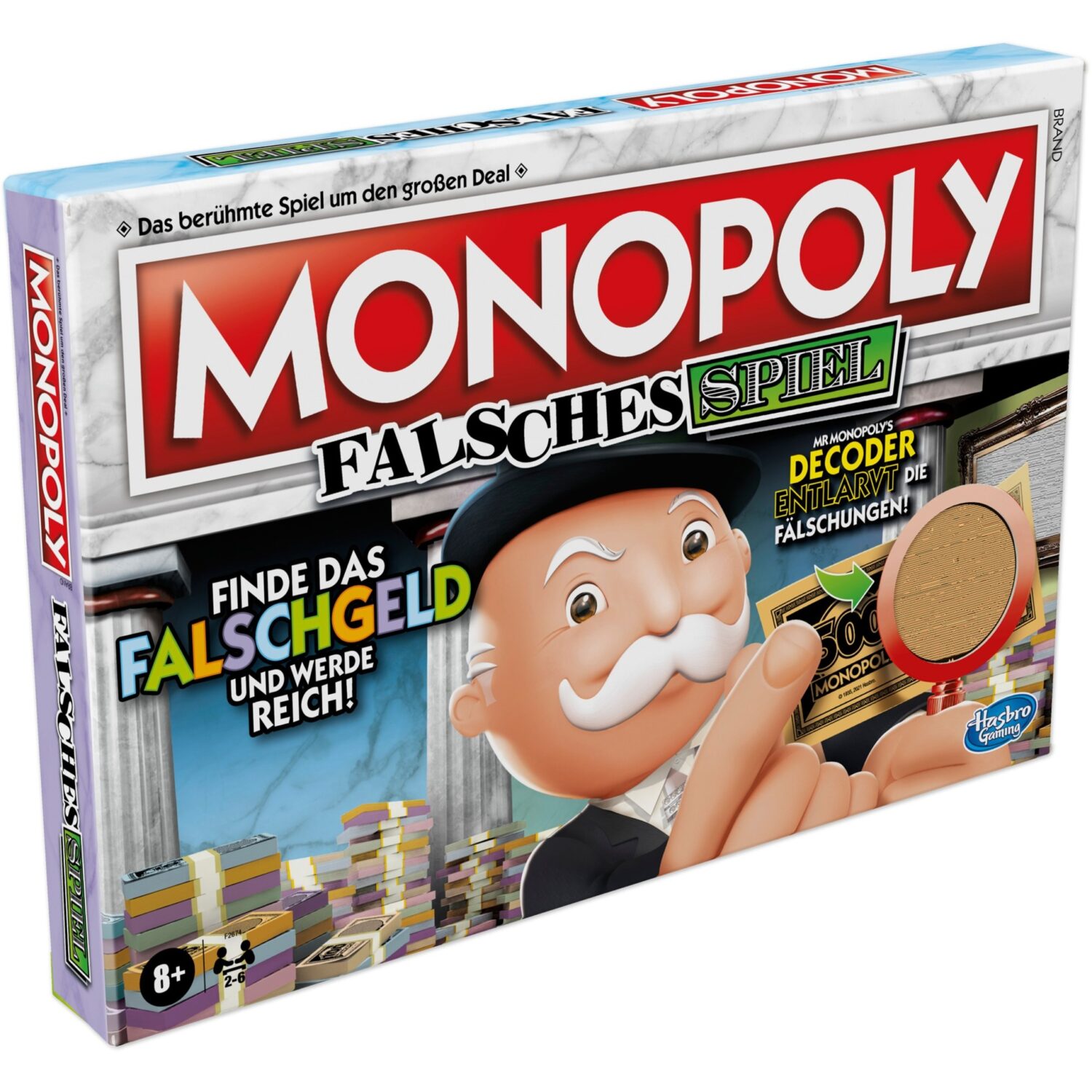 Monopoly falsches Spiel - Image 4