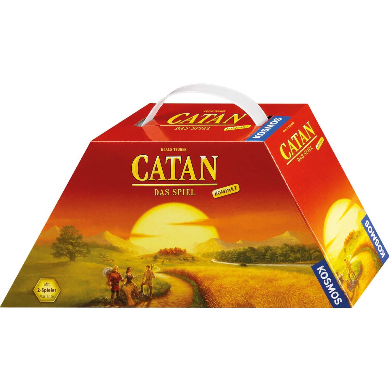 CATAN - Das Spiel - kompakt