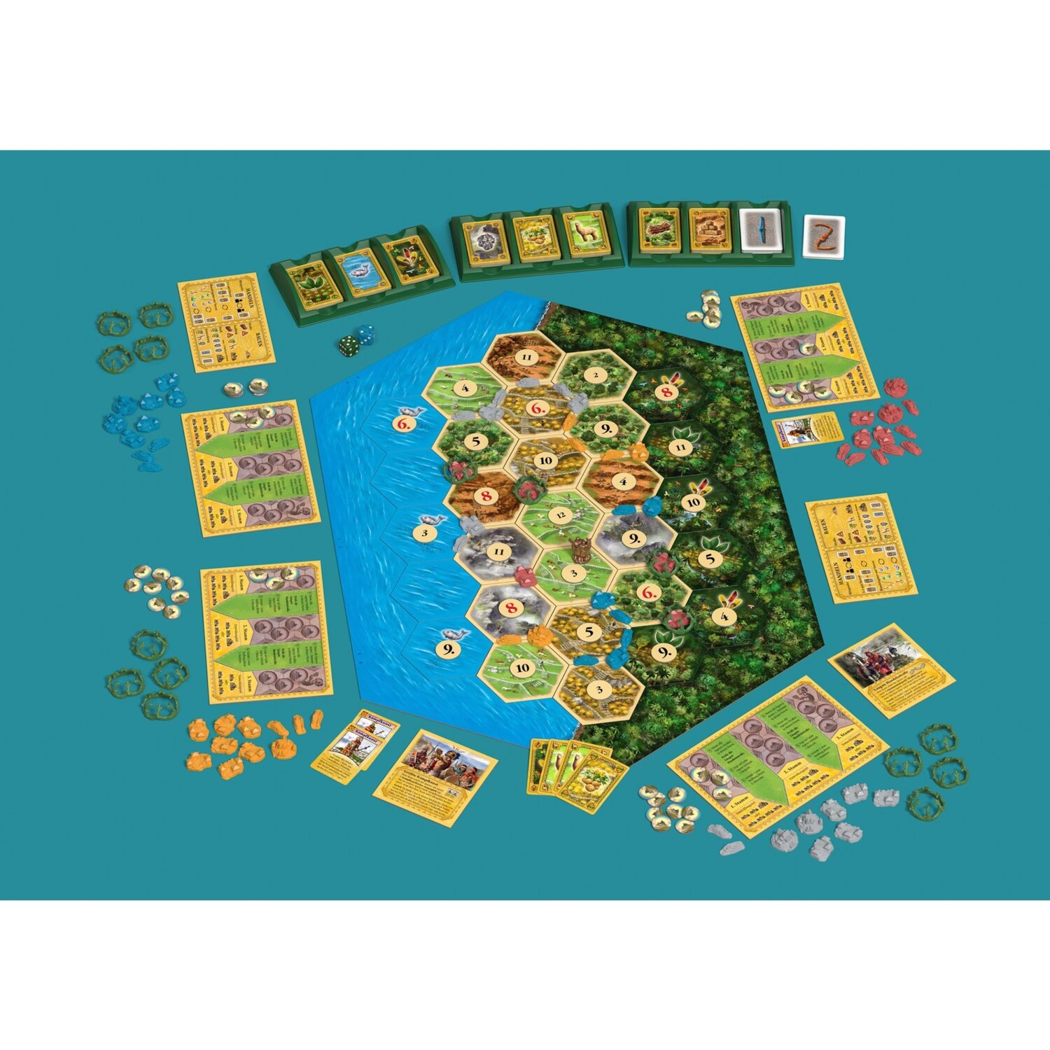 CATAN - Der Aufstieg der Inka - Image 2