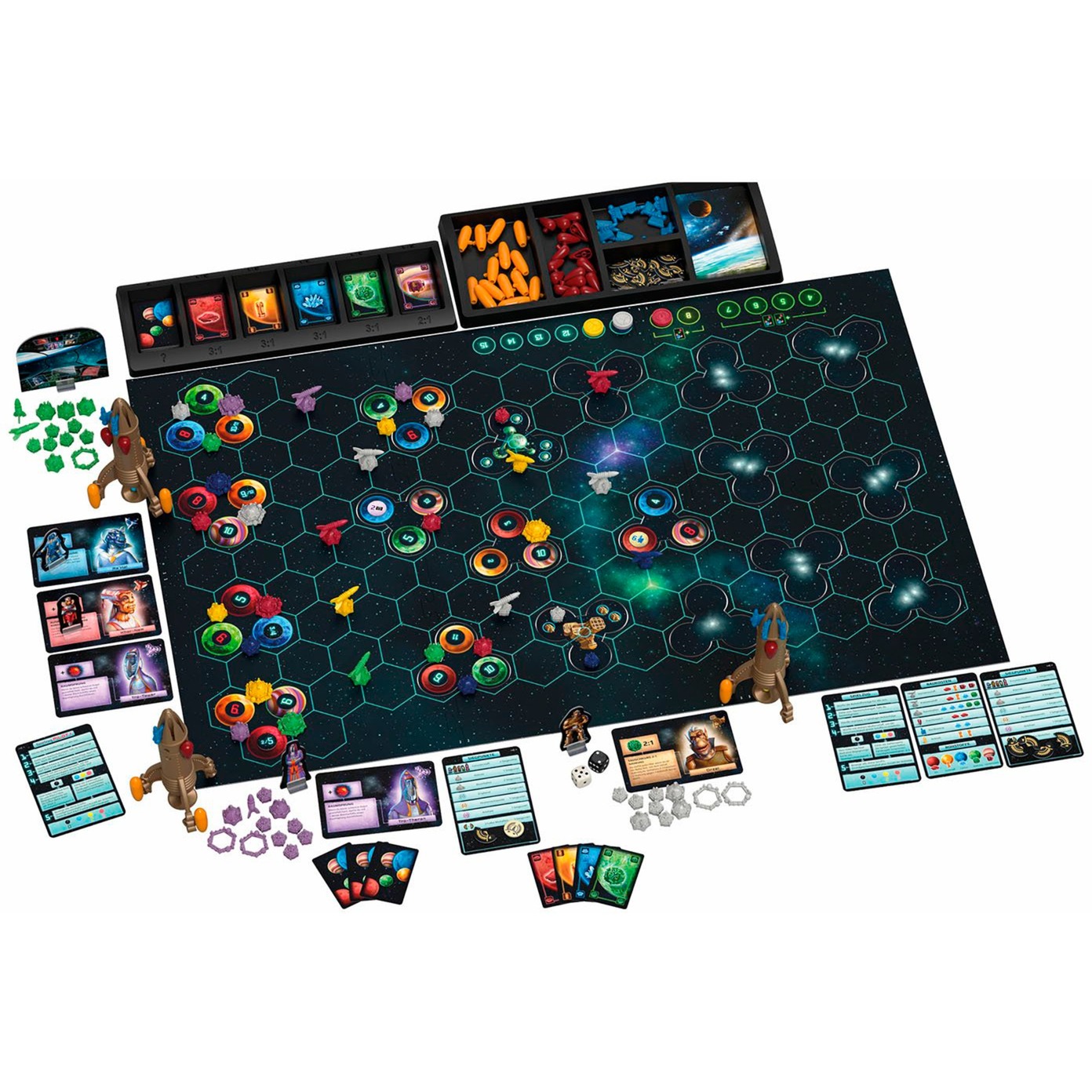 CATAN - Sternenfahrer Ergänzung für 5-6 Spieler - Image 3