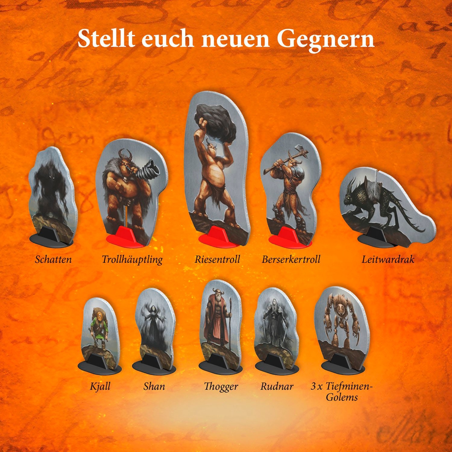 Die Legenden von Andor - Die verschollenen Legenden "Düstere Zeiten" - Image 3
