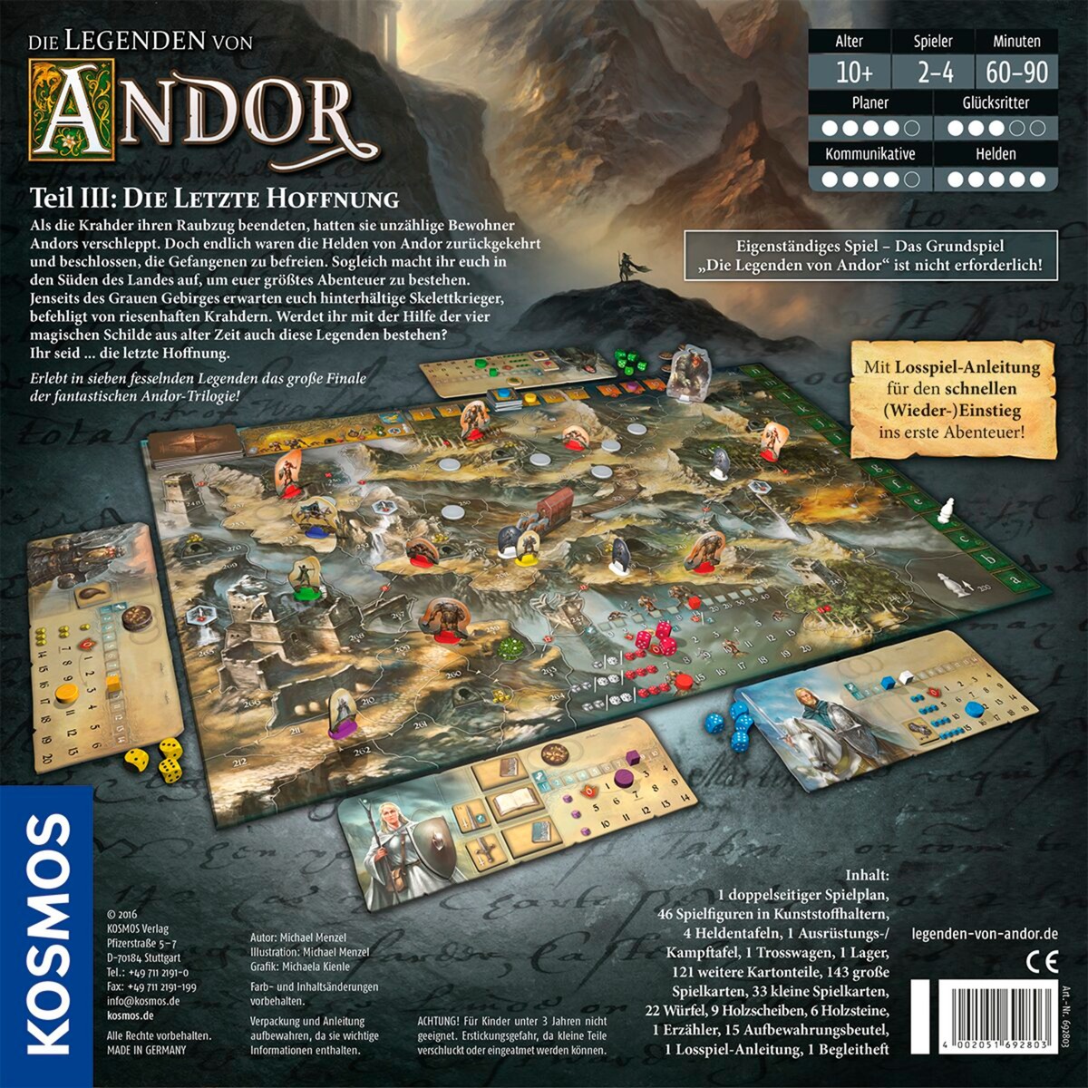 Die Legenden von Andor - Teil III: Die letzte Hoffnung - Image 3