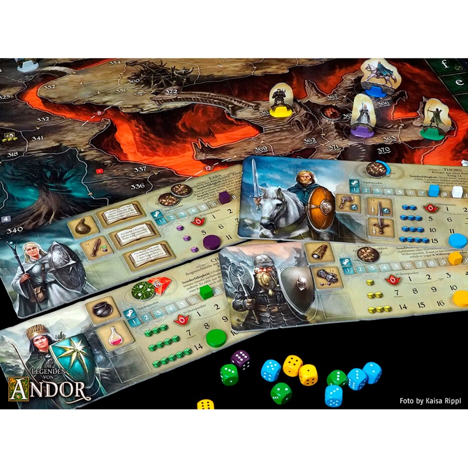 Die Legenden von Andor - Teil III: Die letzte Hoffnung - Image 4
