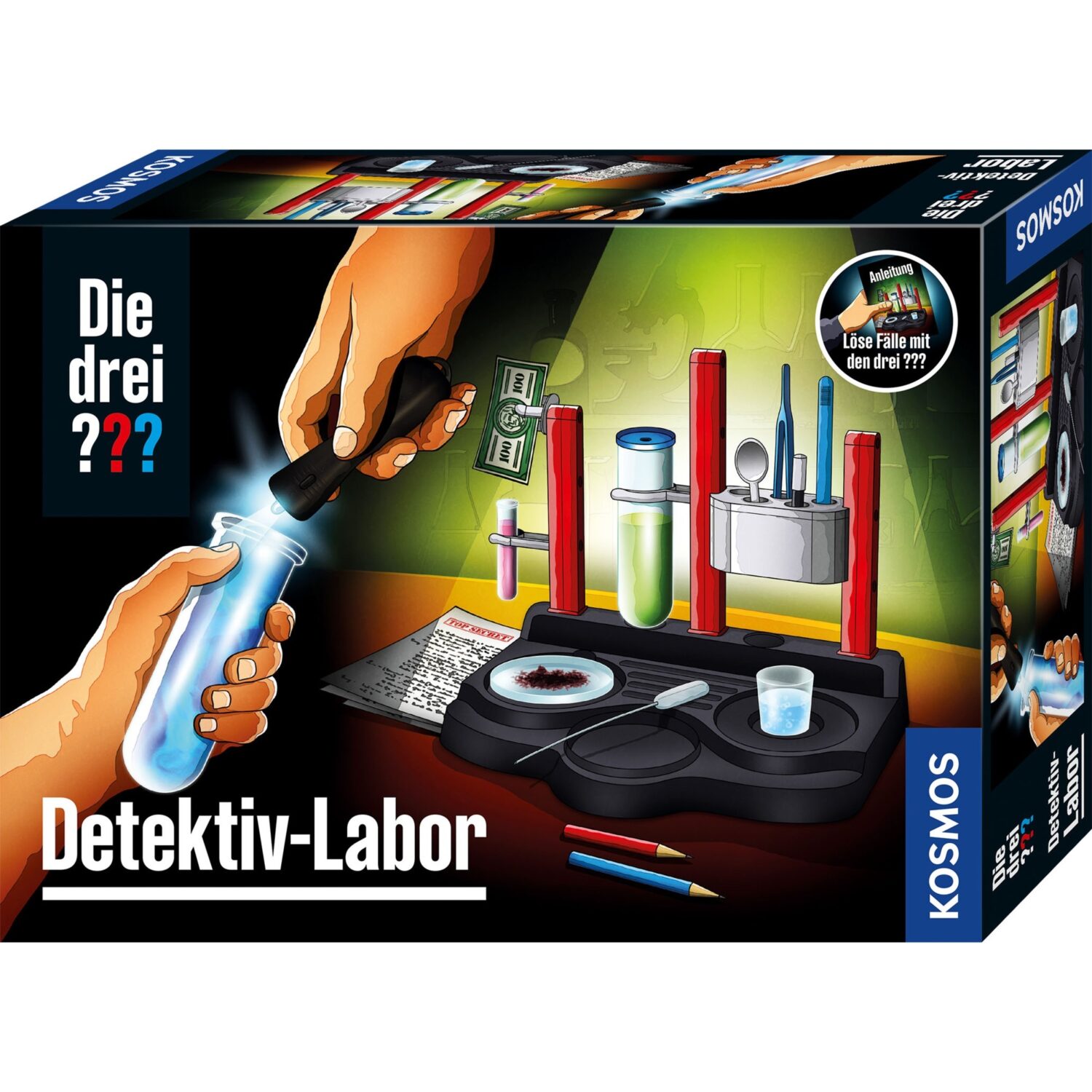 Die drei ??? Detektiv-Labor