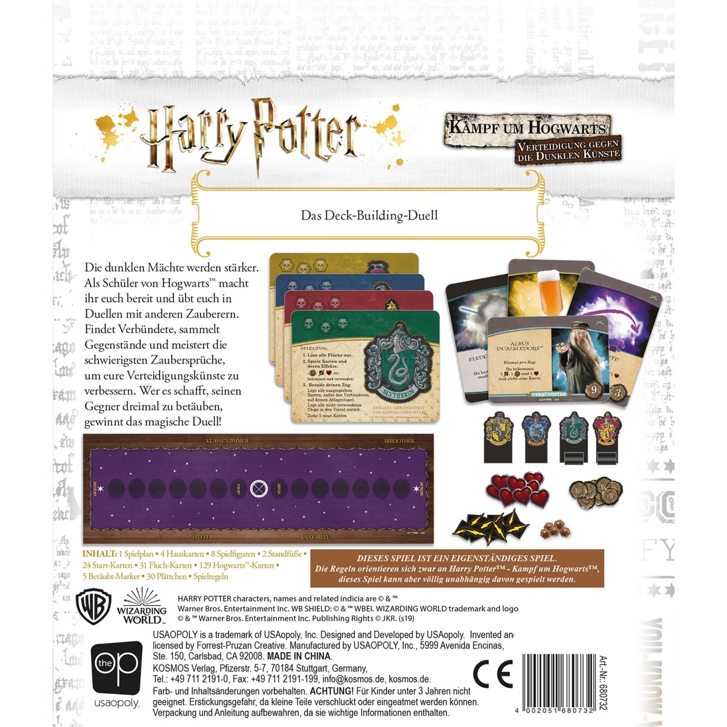 Harry Potter - Verteidigung gegen die Dunklen Künste - Image 3