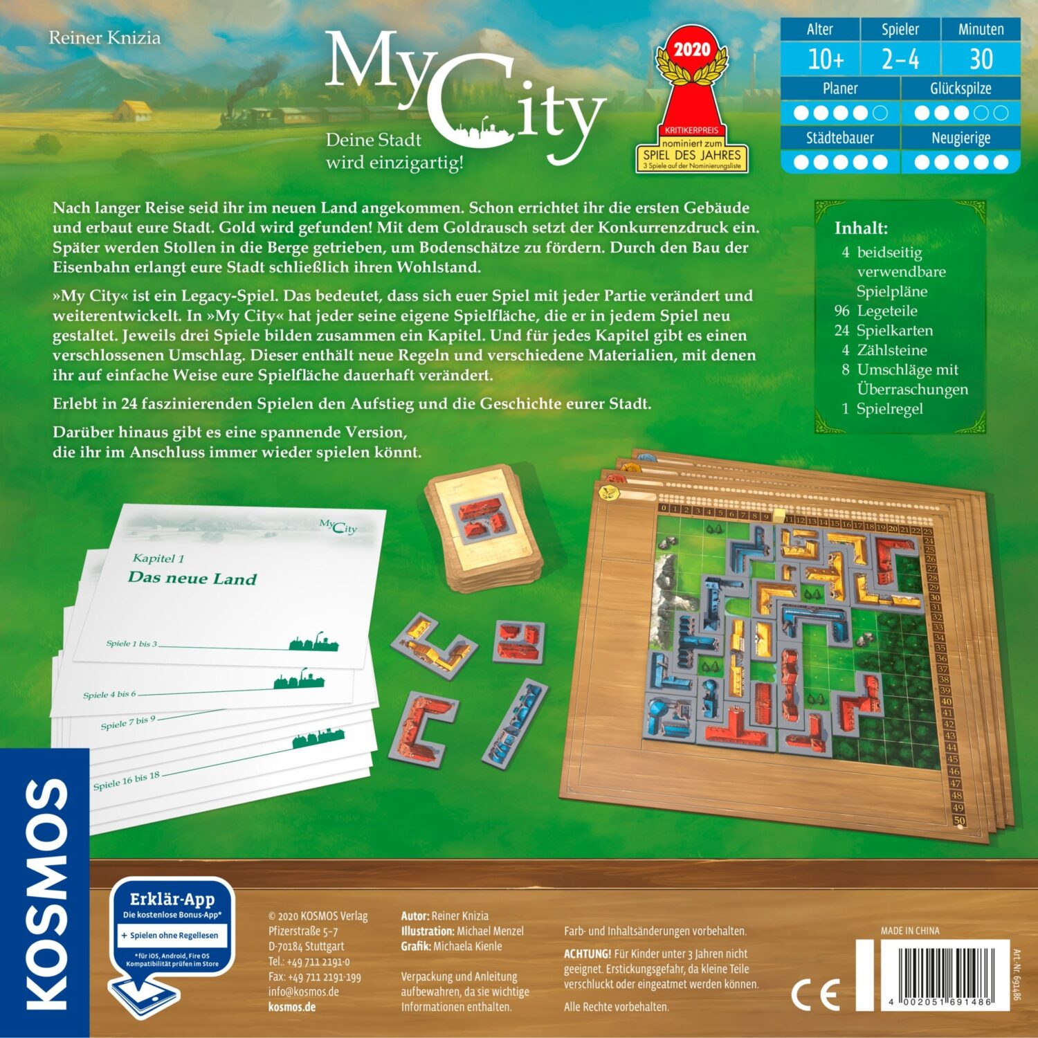 My City - Image 2