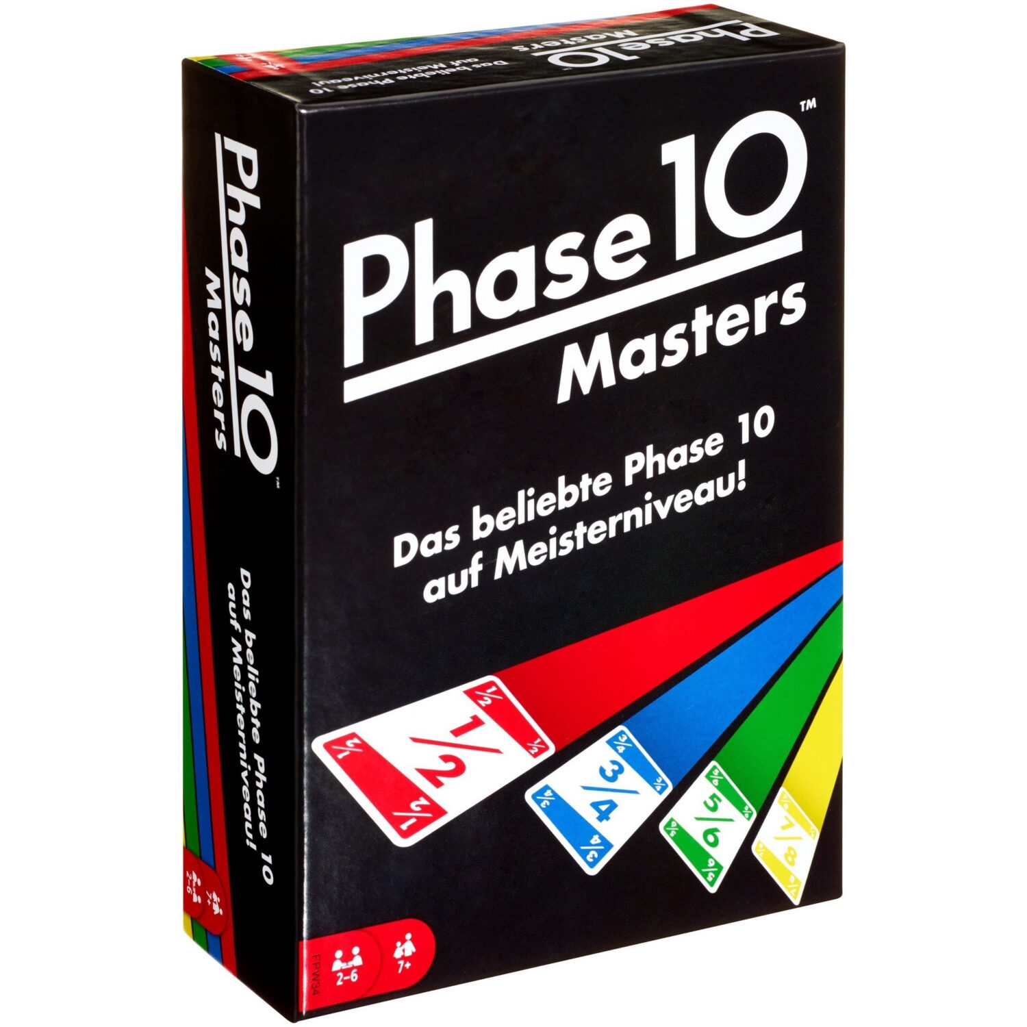 Phase 10 Masters Kartenspiel