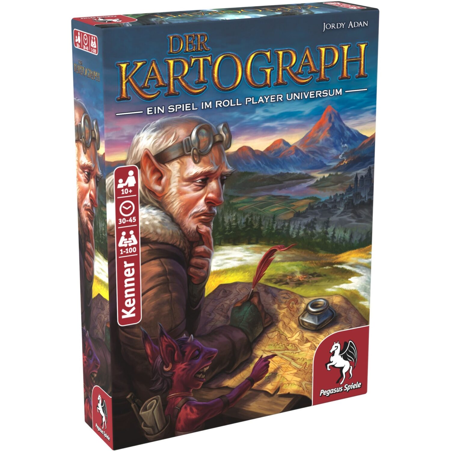 Der Kartograph