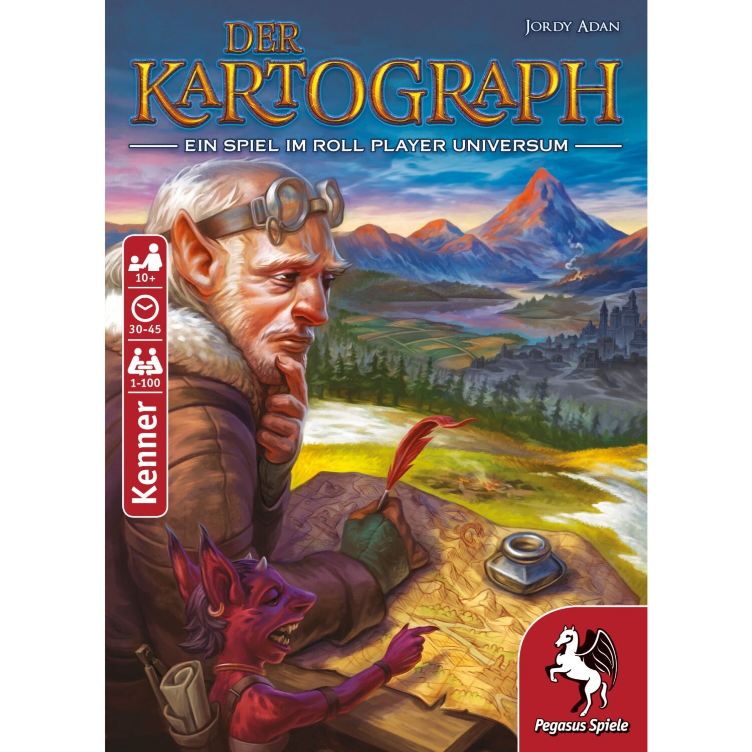 Der Kartograph - Image 2