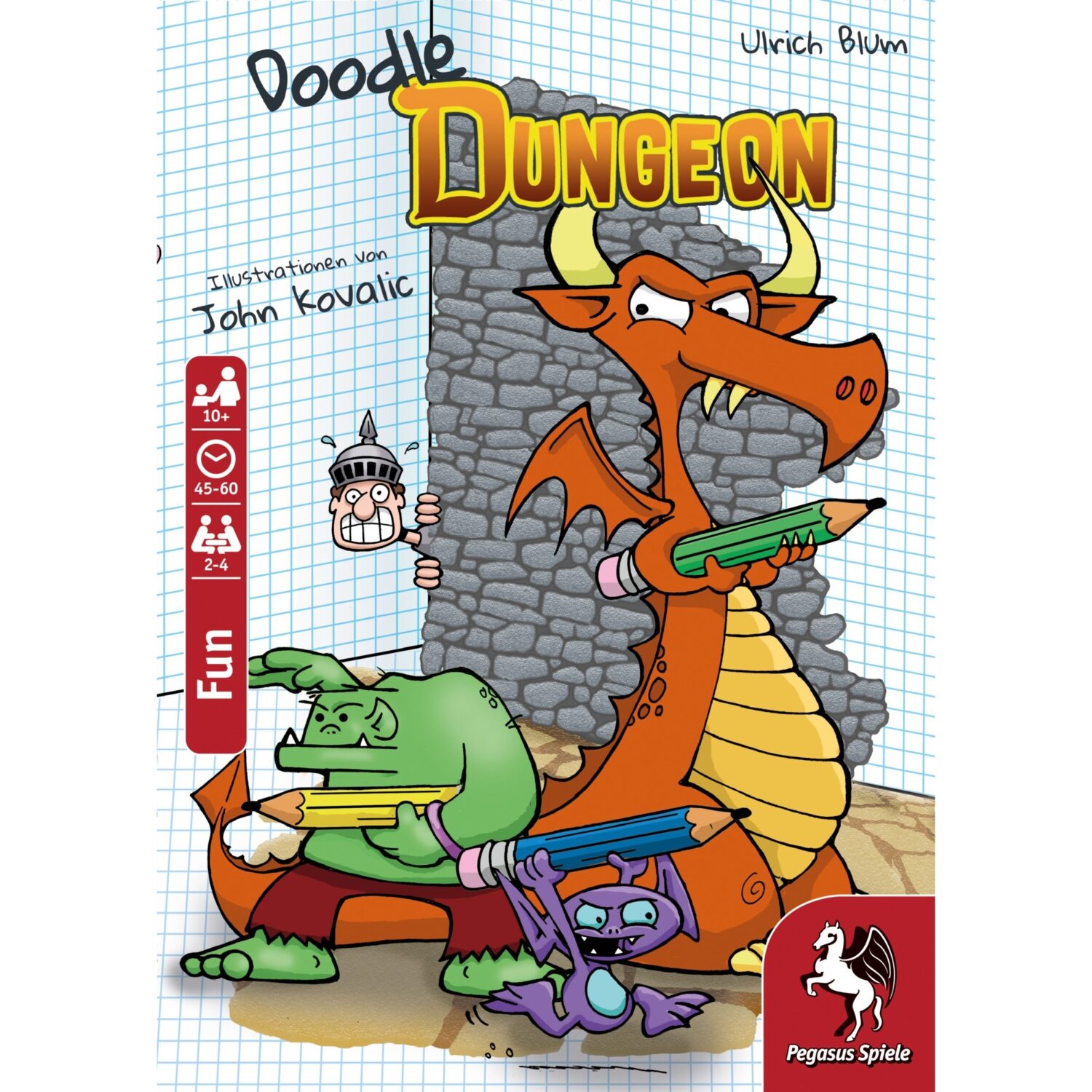 Doodle Dungeon - Image 2