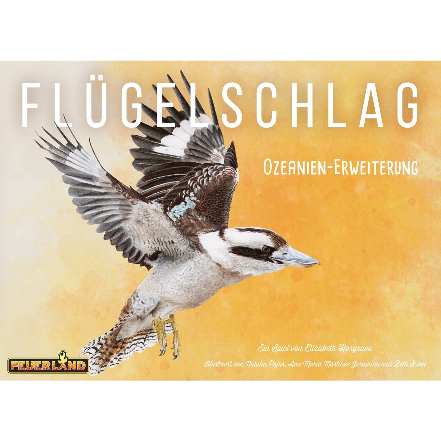 Flügelschlag: Ozeanien-Erweiterung (Erweiterung) - Image 2