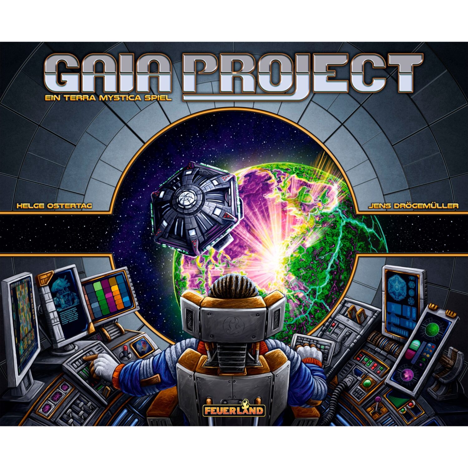 Gaia Project - Image 2