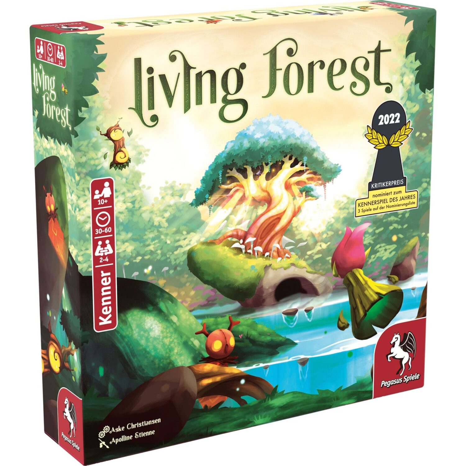 Living Forest (Kennerspiel des Jahres 2022)