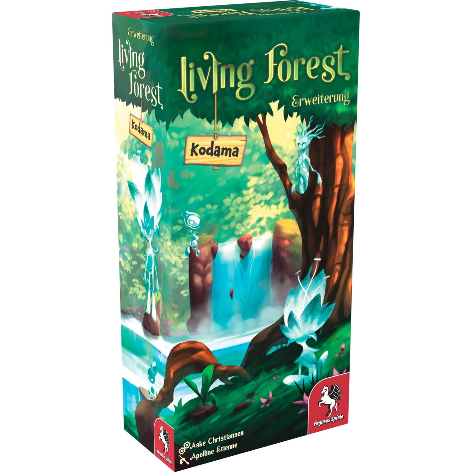 Living Forest: Kodama (Erweiterung)