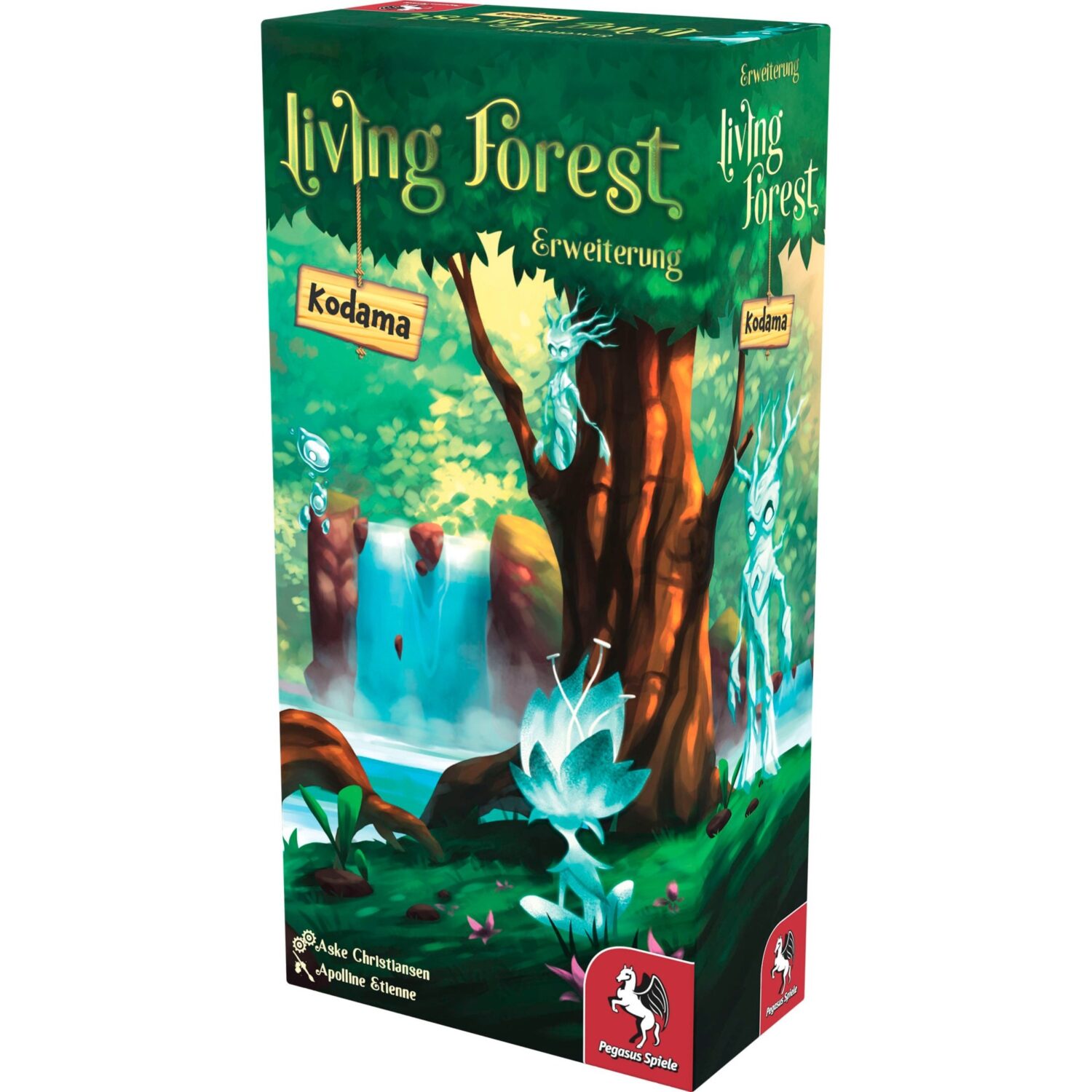 Living Forest: Kodama (Erweiterung) - Image 3