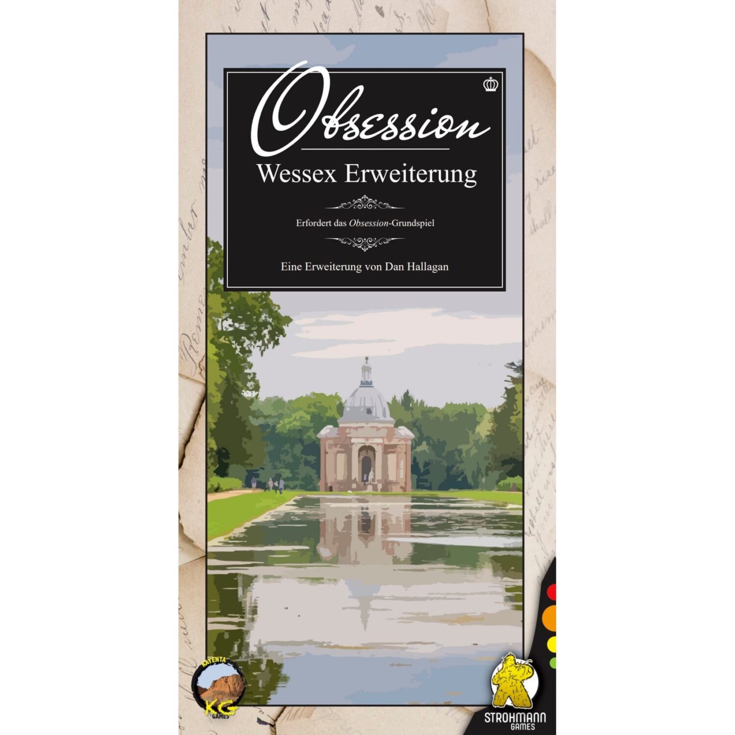 Obsession - Wessex (Erweiterung) - Image 2