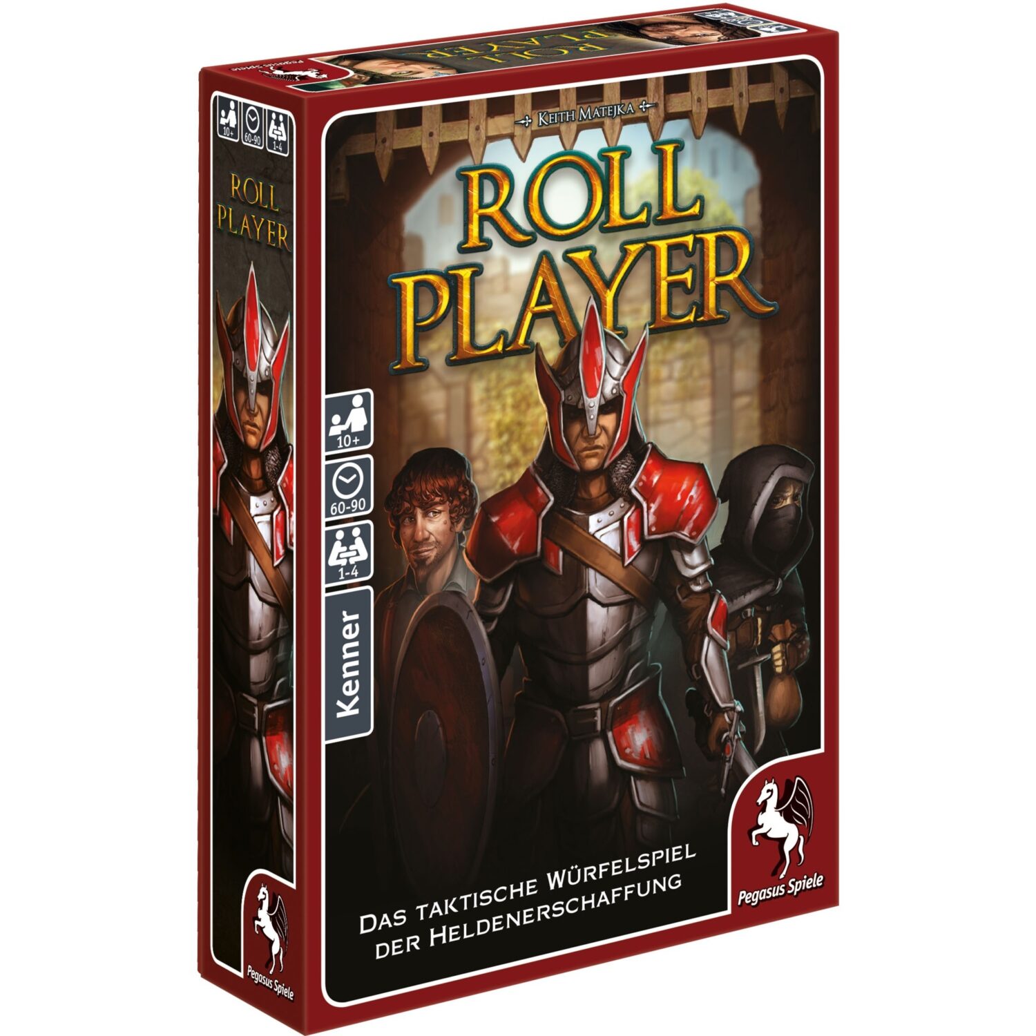 Roll Player