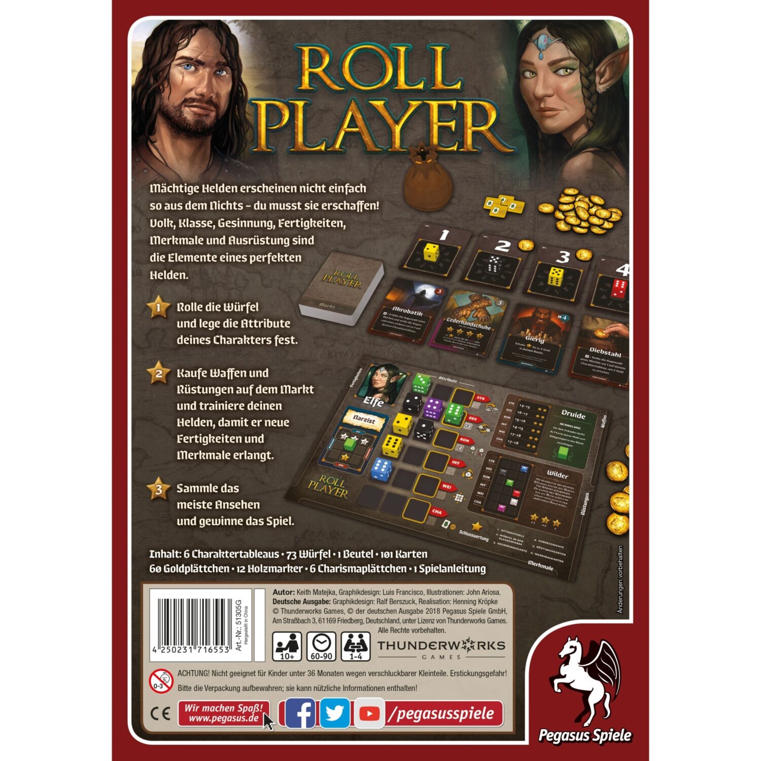 Roll Player - Image 4