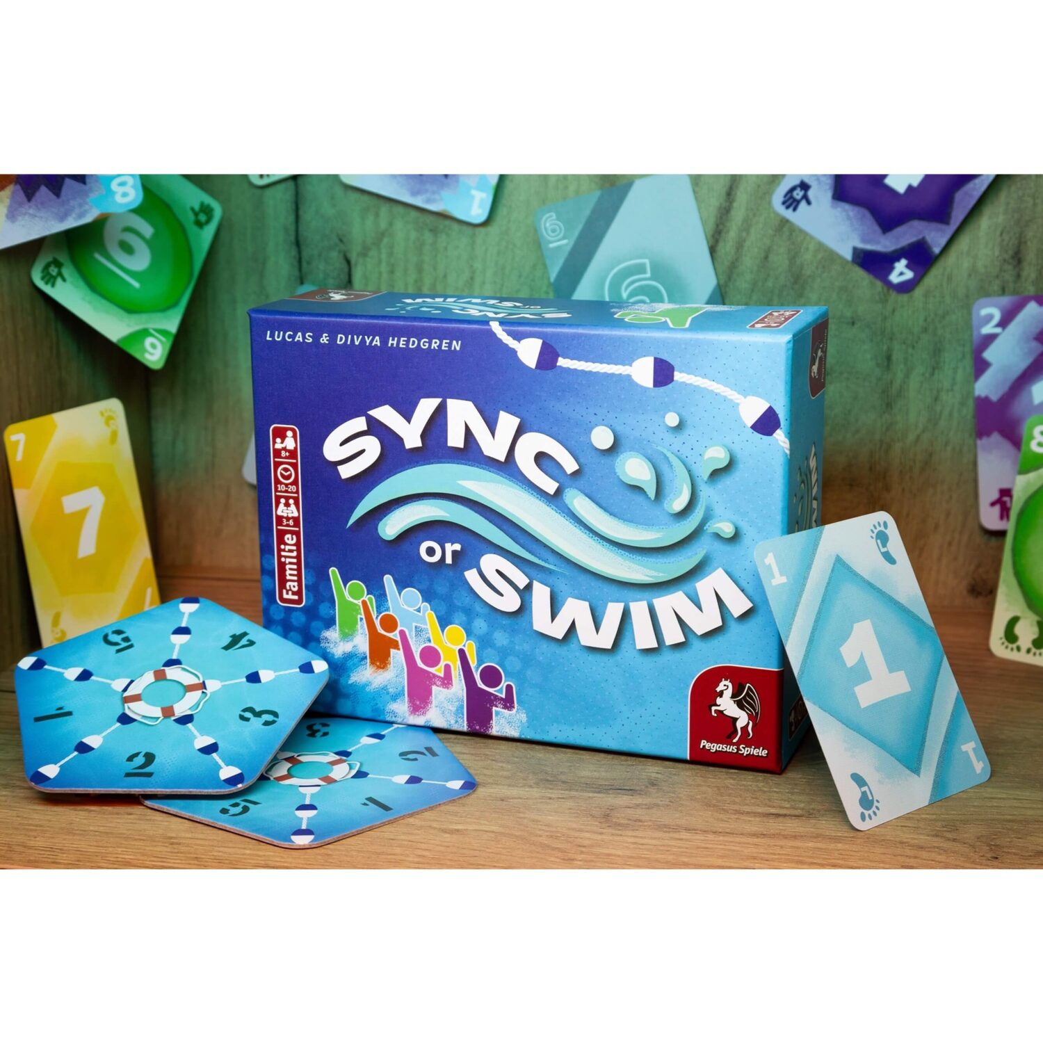 Sync or Swim - Image 4