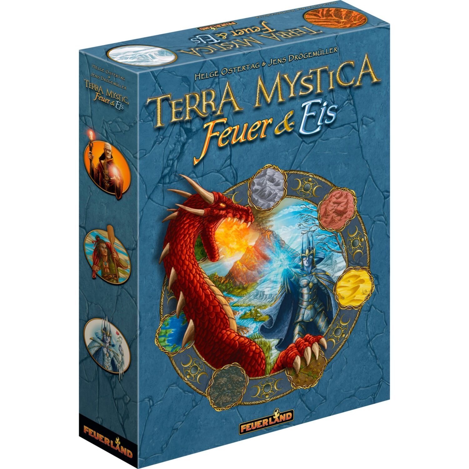 Terra Mystica: Feuer & Eis (Erweiterung)