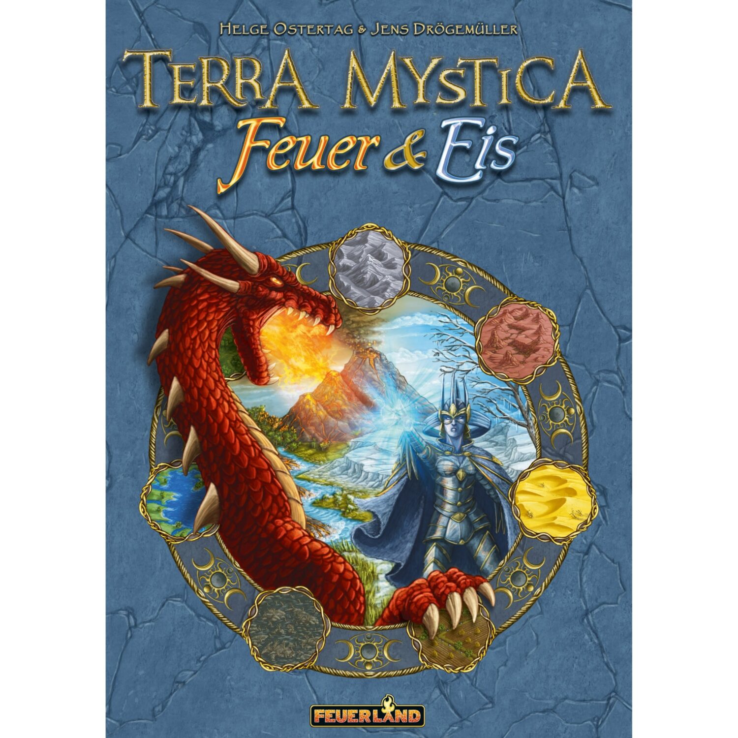 Terra Mystica: Feuer & Eis (Erweiterung) - Image 2