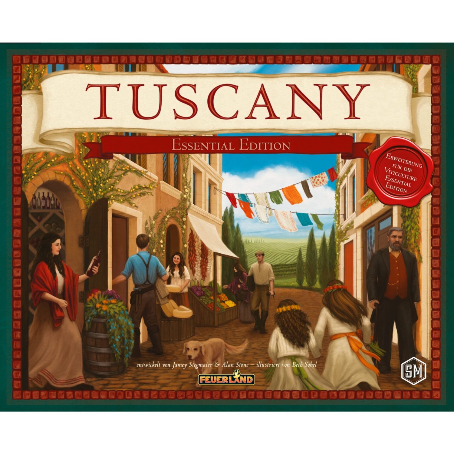 Viticulture: Tuscany Essential Edition (Erweiterung) - Image 2