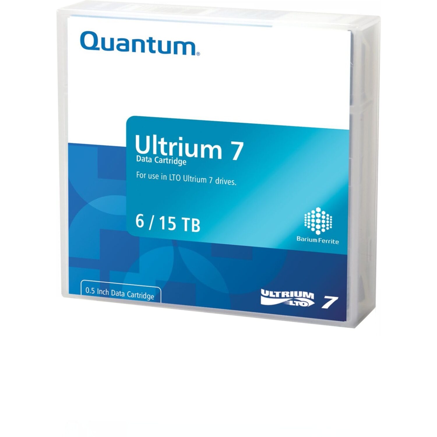 Quantum LTO Ultrium 7 6 TB Data Cartridge