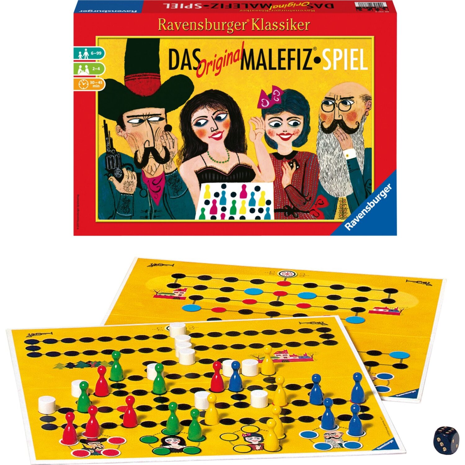 Das Original Malefiz-Spiel - Image 2