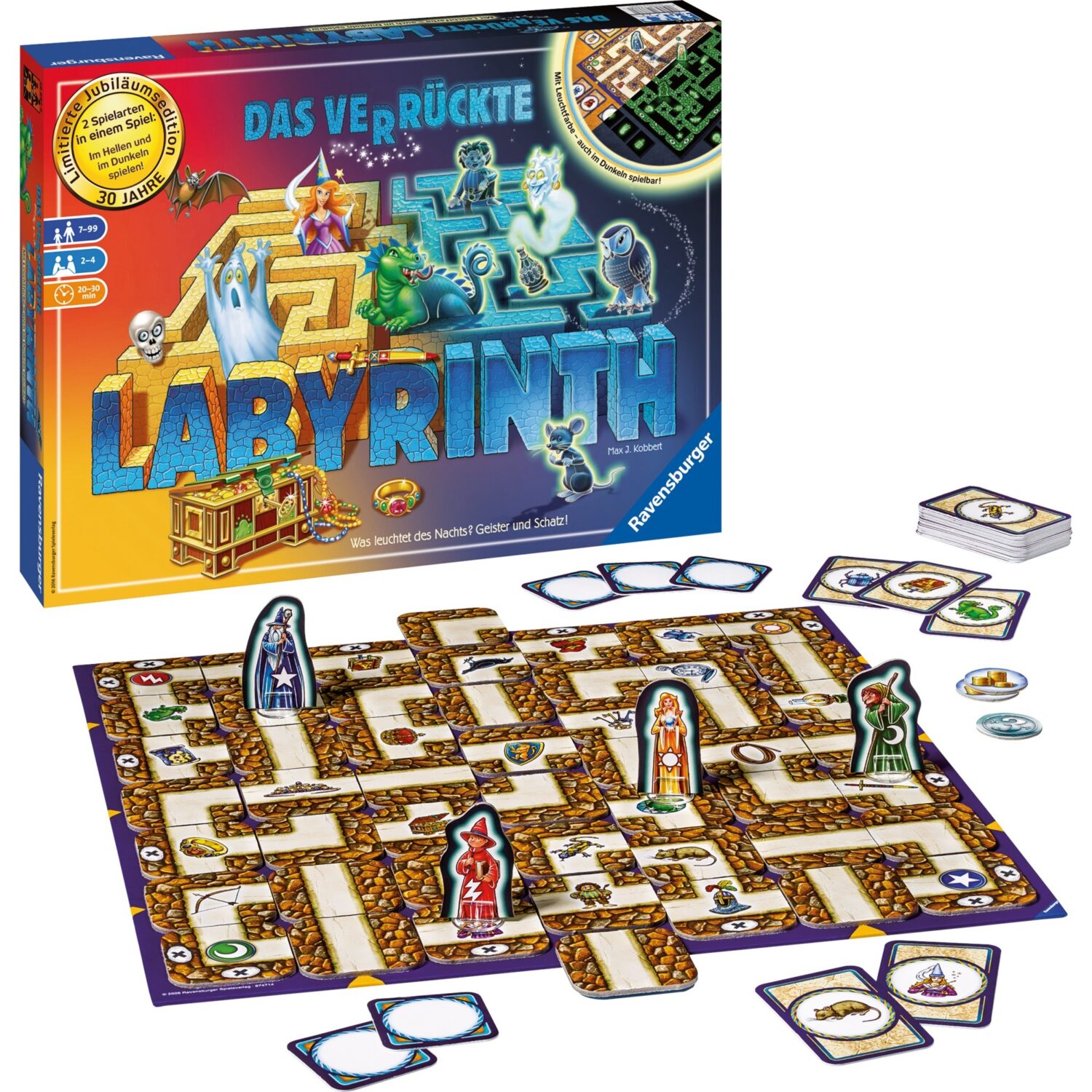 Das verrückte Labyrinth: 30 Jahre Jubiläumsedition - Image 2