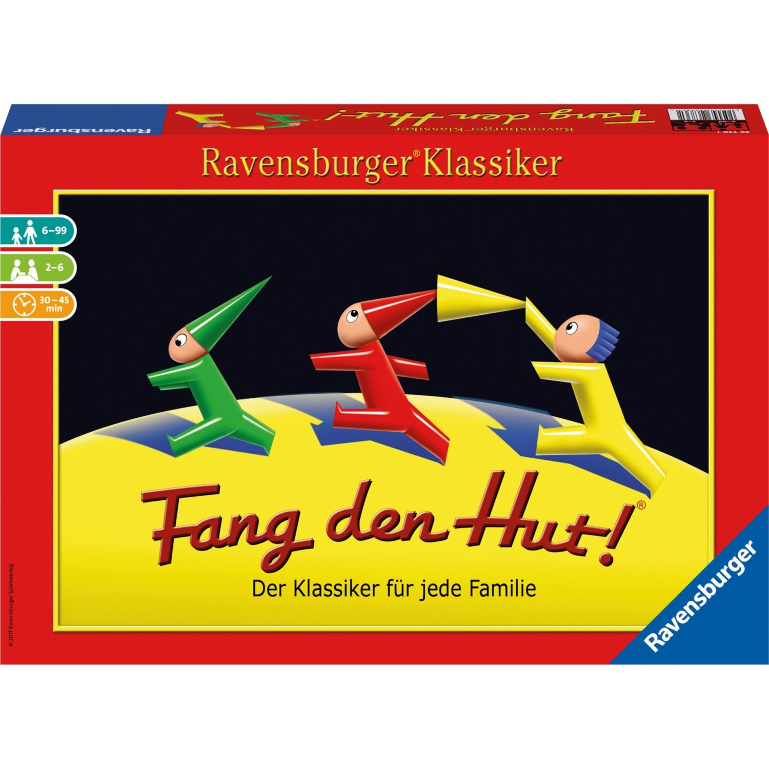 Fang den Hut!